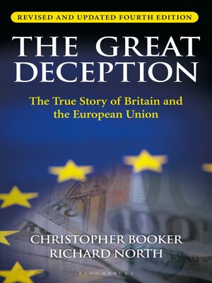 The Great Deception - ebook